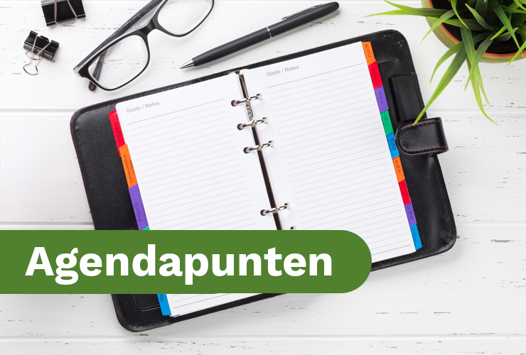 Agendapunten NassFlex